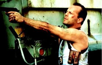 JOE’s Top Five Action Film Heroes…