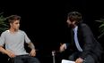 Video: Justin Bieber braves the wrath of Zach Galifianakis on Between Two Ferns