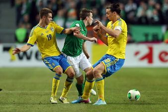 Ireland v Sweden: Three things to watch