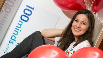 Brilliant 100minds idea aims to raise €100,000 for Temple Street Children’s Hospital