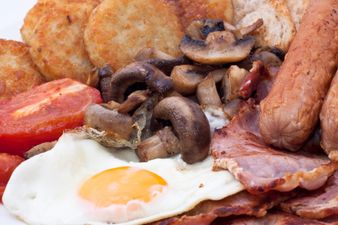 Feeling hungry? Here’s a look at Ireland’s BIGGEST breakfasts