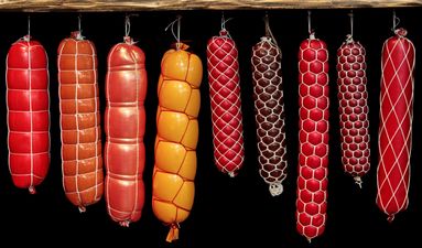 Video: Salami Man saves the day in Russia