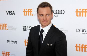 Style Icons: Michael Fassbender