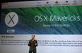 Apple’s latest event proves that they really are a bunch of Mavericks