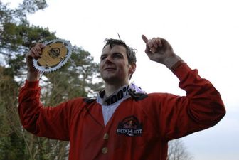 JOE meets 2012 Red Bull Foxhunt Champion Greg Callaghan