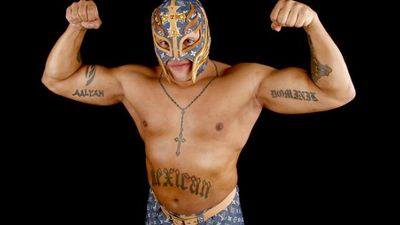 JOE’s favourite Mexican sportsmen: Rey Mysterio