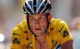 Check out the first image of Ben Foster as disgraced cyclist Lance Armstrong