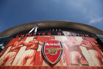 Pic: Has Linford Christie shown the world what Arsenal’s new PUMA kit will look like?