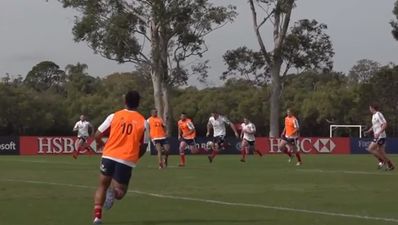 Video: This Brian O’Driscoll clip from the Lions documentary is simply amazing