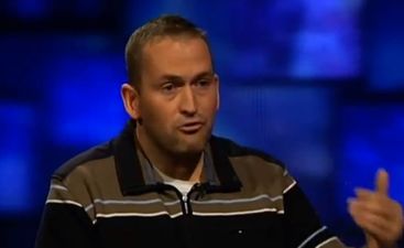 Video: Conor Cusack talks candidly about his battle with depression on Prime Time