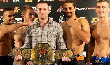 Cage Warriors 60 is live right here on JOE tonight