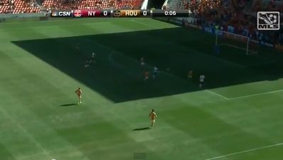 Video: Tim Cahill scores the fastest ever goal in the MLS, and it’s a beaut