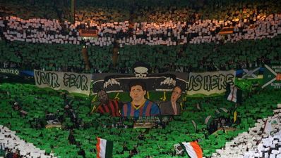 Video: The brilliant rendition of ‘You’ll Never Walk Alone’ at Celtic Park last night