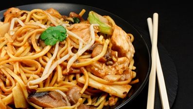 Pic: This Chinese restaurant is very, very clear on its food allergy policy