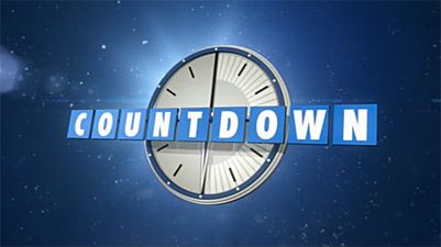 Pic: Someone on Countdown is a big Robin van Persie fan