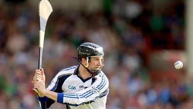 Tipperary legend Brendan Cummins retires from inter-county hurling