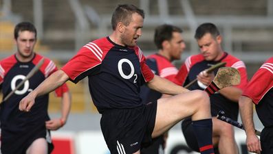 Former Cork hurler opens up on his battle with depression