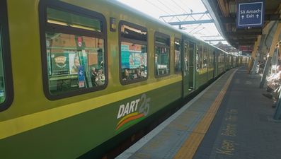 Unhappy Monday; DART capacity reduced this morning due to driver dispute