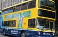 Pic: This Dublin Bus driver is really getting into the spirit of Halloween