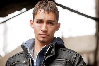 The finest Love/Hate doormat you are likely to see