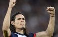 Video: Edinson Cavani scored a goal to match Zlatan last night
