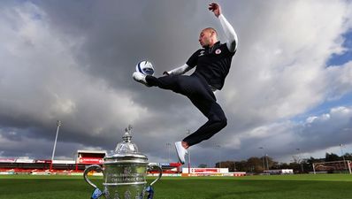FAI Cup Final Player Profile: Anthony Elding