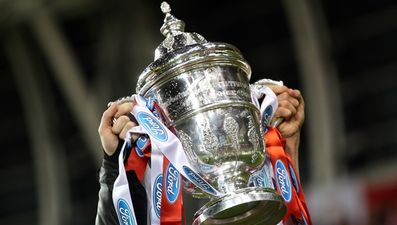 We have two corporate boxes to the FAI Cup final to give away [Closed]