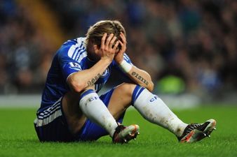 GIF: Fernando Torres misses a sitter against City…and grabs a last-gasp winner