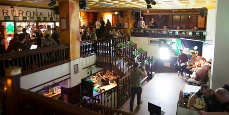 Gallery: Here are a few pics from JOE’s first ever Rugby Roadshow