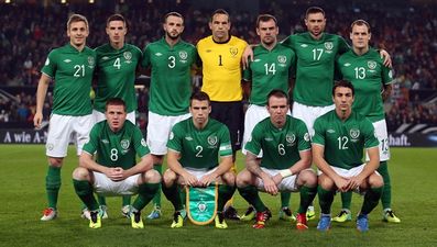 Germany v Ireland – Player ratings