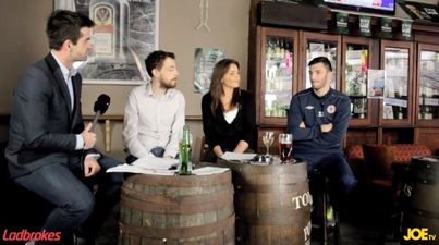 Ladbrokes Premier League videocast with Hayley O’Connor and Killian Brennan