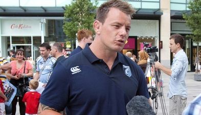 Matthew Rees set to undergo testicular surgery
