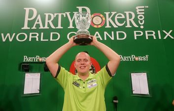 Want some VIP passes for you and your mates to the Darts World Grand Prix in the Citywest hotel?