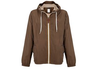 JOE loves this Marshall Artist hooded jacket