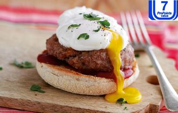 Recipe of the Week: Sausage and Egg Muffin