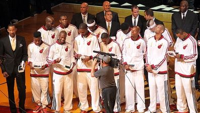 Pics: The Miami Heat’s NBA championship rings are pretty special