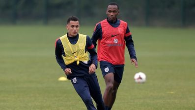 Video: Ravel Morrison’s ridiculously good chip goal in England U21 training