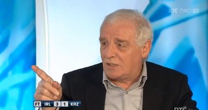 Video: The RTE panel reaction to Noel King’s post-match interview