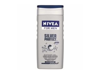 Review: Nivea Men Silver Protect Shower Gel