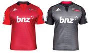 Pics: New Zealand clubs reveal their kits for the 2013/14 Super XV season