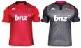 Pics: New Zealand clubs reveal their kits for the 2013/14 Super XV season