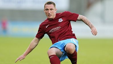 The Gary O’Neill fundraising calendar you simply have to buy