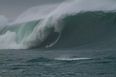 Video: There were some massive waves off Sligo this weekend too