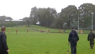 Video: Brilliant goal from Wexford minor hurling final