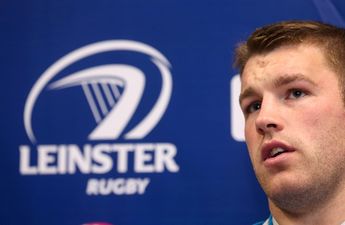 Sean O’Brien spurns French interest to sign new deal with Leinster