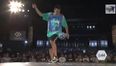 Video: Irish freestyler Daniel ‘Scenery’ Dennehy shows off some slick tricks at World Finals in Tokyo