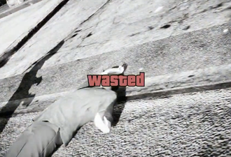 Video: Here’s a look at 35 different ways your character can die in GTA V