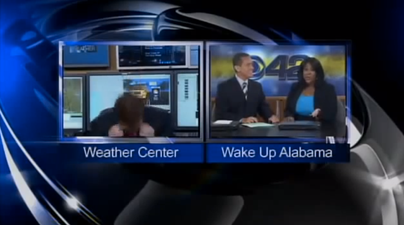 Video: Ad-libbing anchor asks weatherman about his ‘little wiener’ live on air