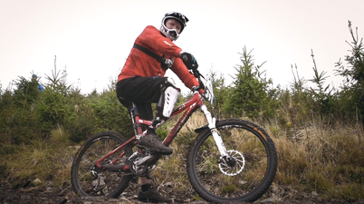 Video: The final cut of the Red Bull Foxhunt looks absolutely class…