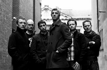 Video: So, the Love/Hate garda is in a band too